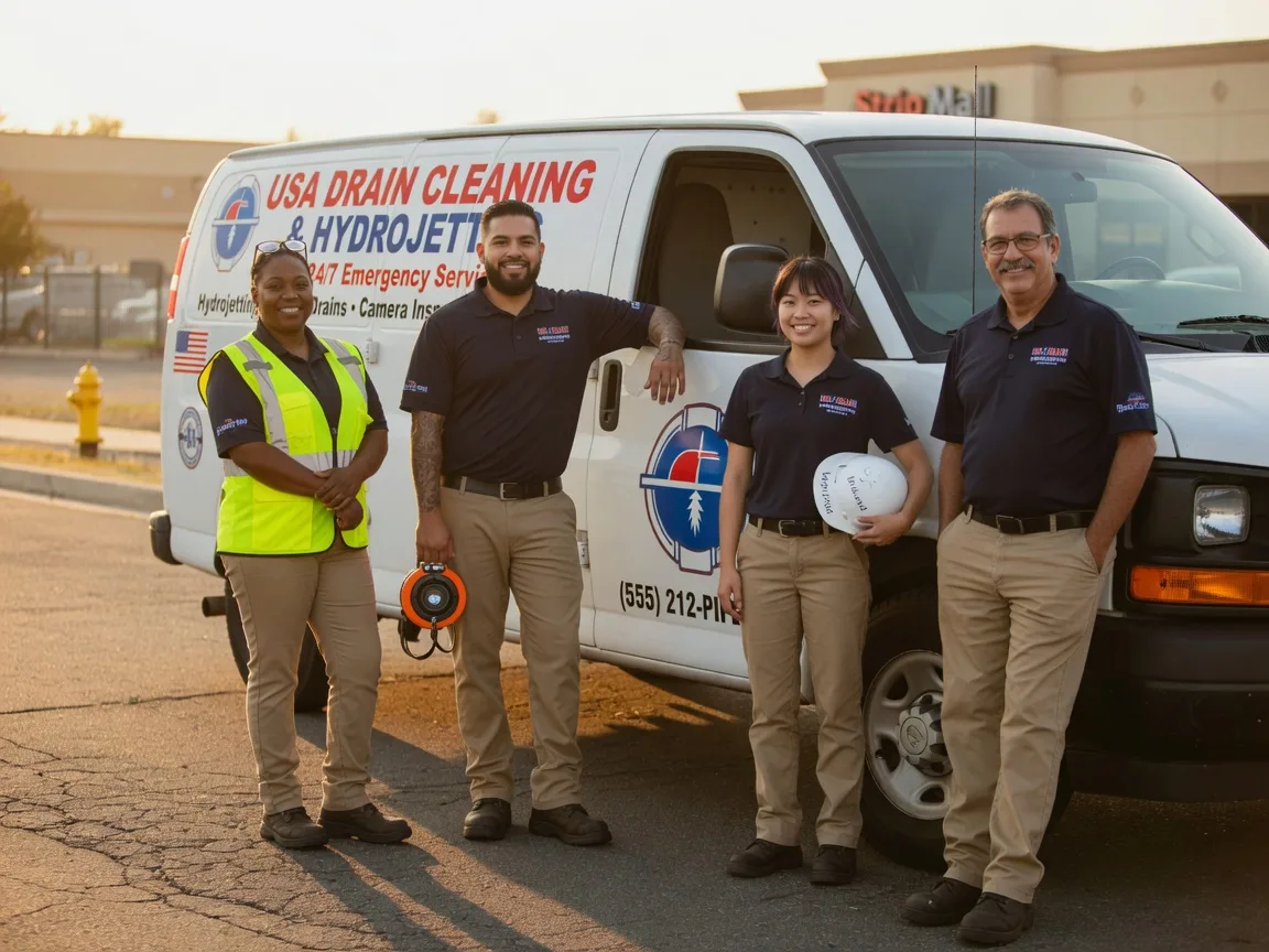 Drain Cleaning company in Redmond, WA