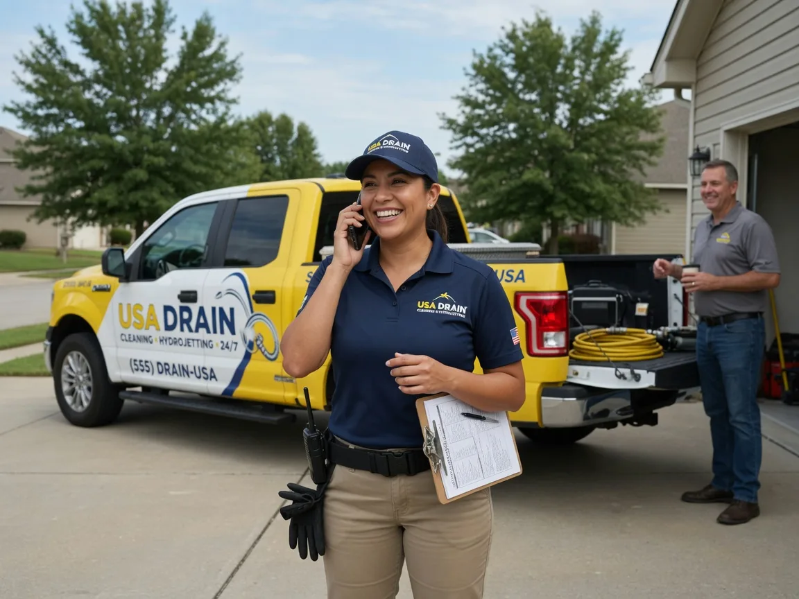 Drain Cleaning Redmond, WA FAQs
